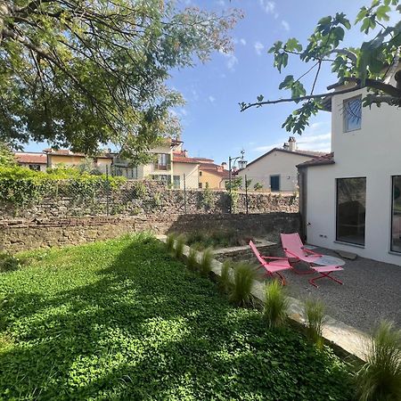 Il Giardino Di Dinda Apartment Arezzo Exterior photo
