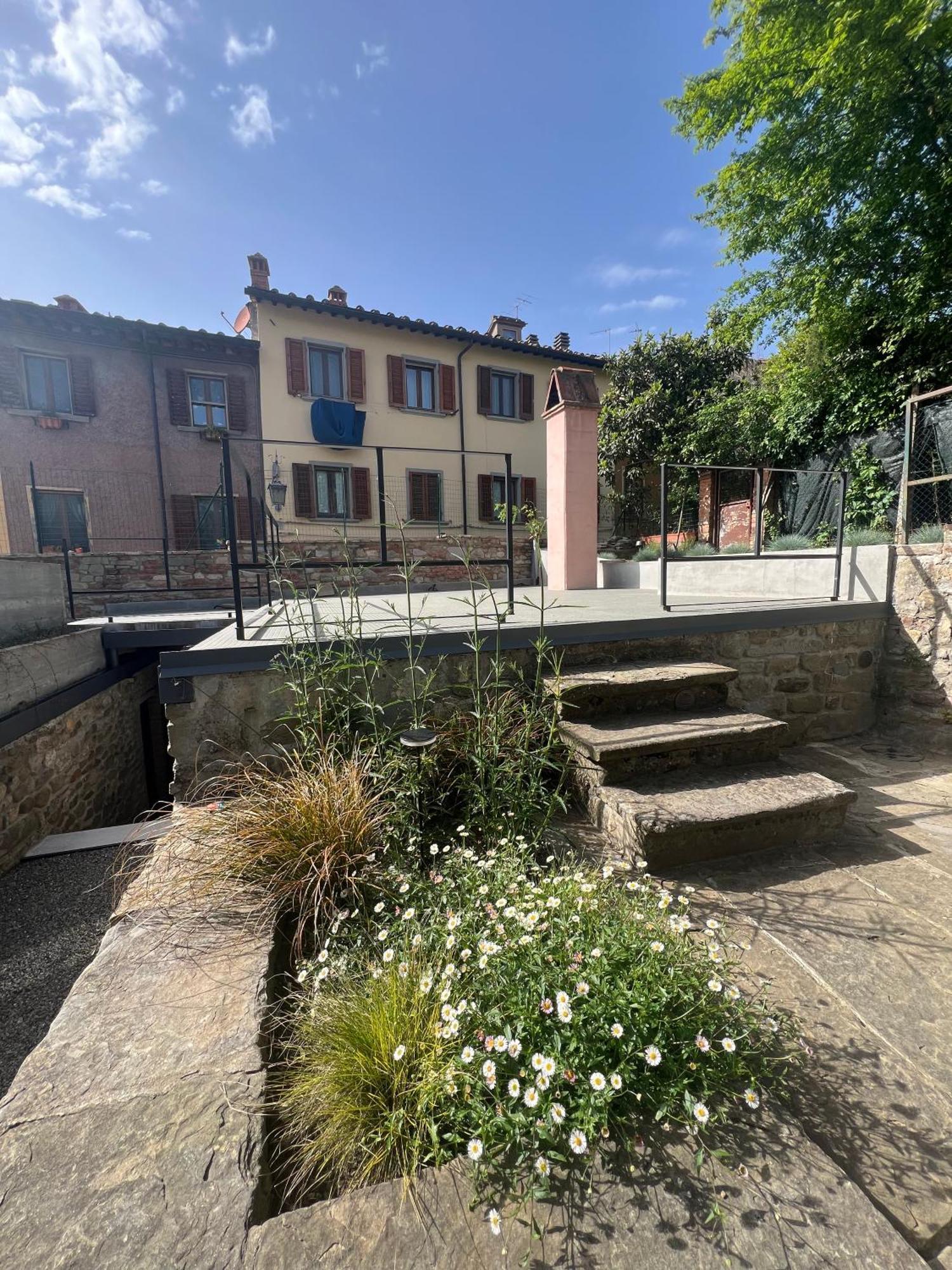 Il Giardino Di Dinda Apartment Arezzo Exterior photo